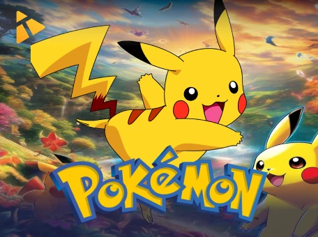  Pokémon